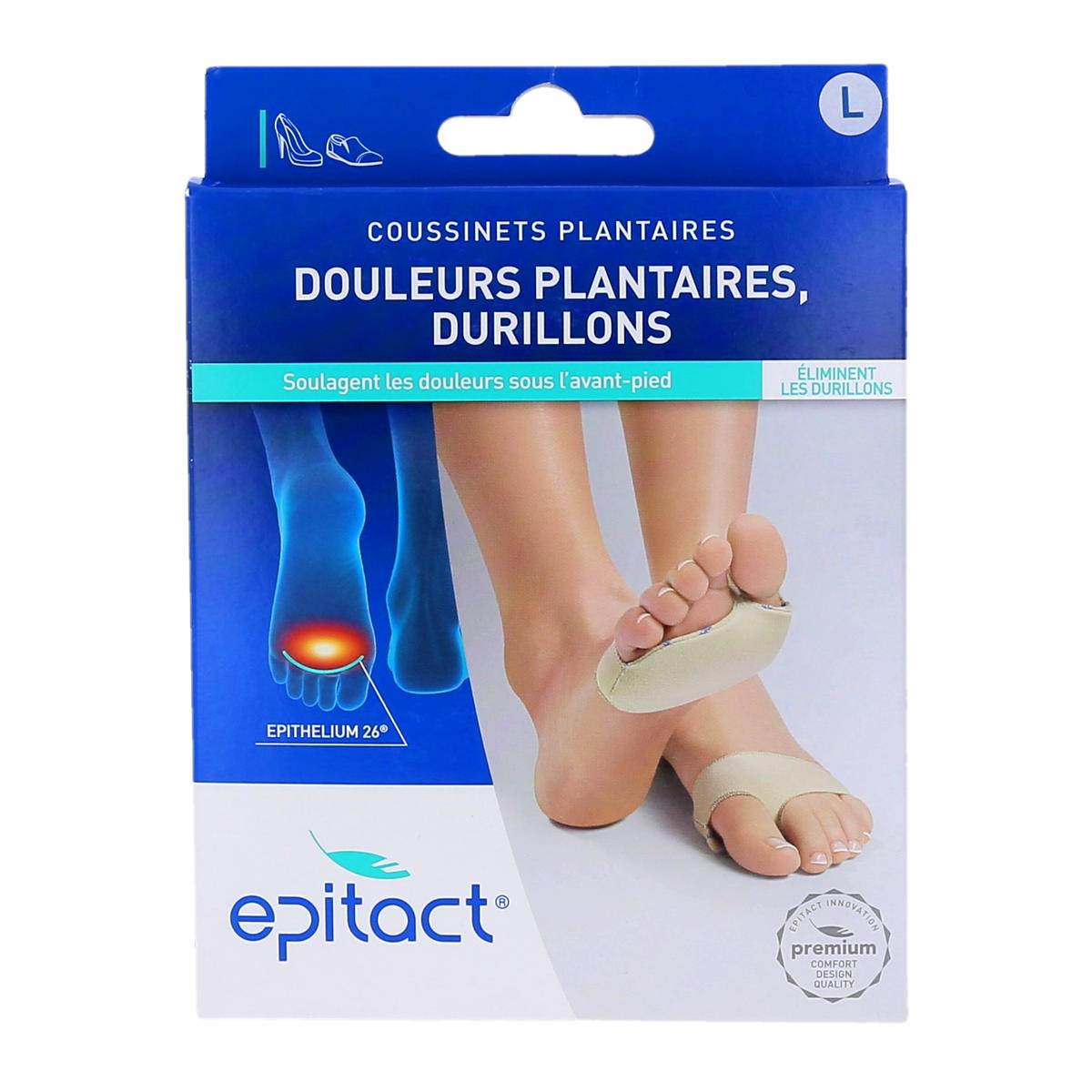 Epitact Foot Pads for Foot Pain/Calluses