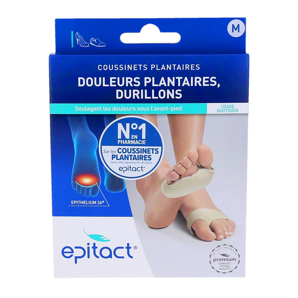 Epitact Foot Pads for Foot Pain/Calluses