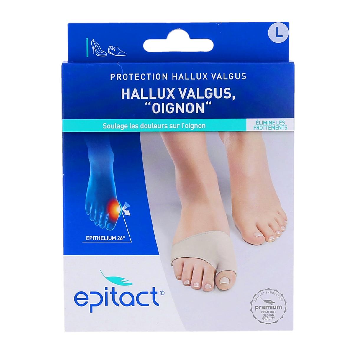 Epitact Hallux Valgus ("Bunion") Protection