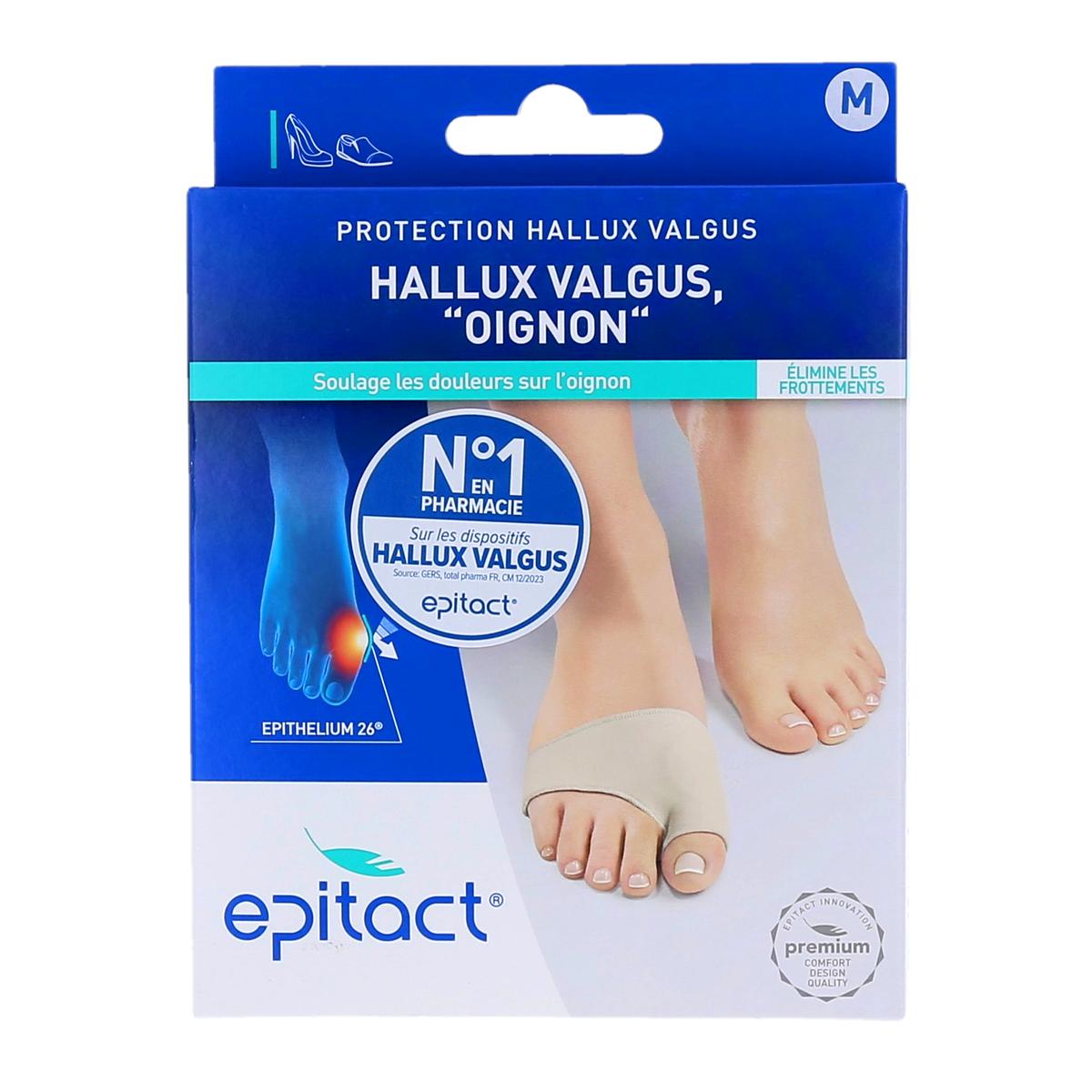 Epitact Hallux Valgus ("Bunion") Protection