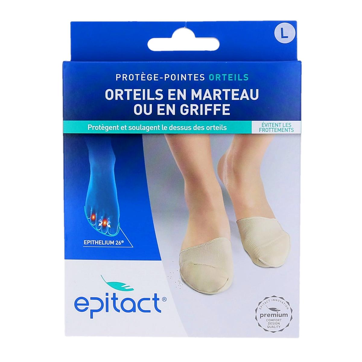 Epitact Toe Protectors