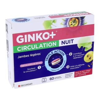 Ginko+ Nighttime Circulation