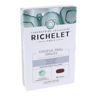 Richelet Hair/Skin/Nails Laboratory