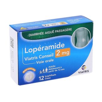 Loperamide 2 mg Viatris Advice