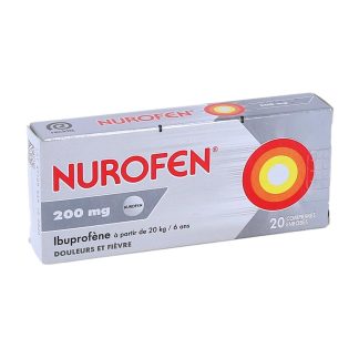 Nurofen 200 mg