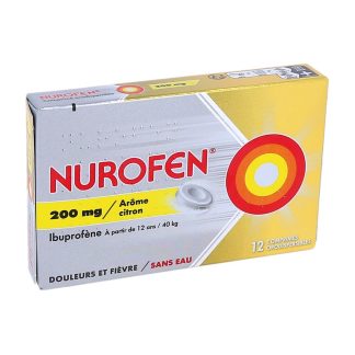 Nurofen 200 mg