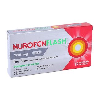 NurofenFlash 200 mg
