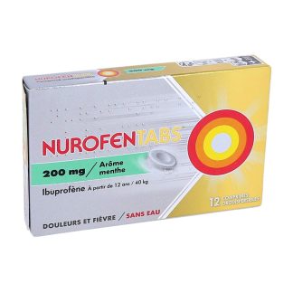 NurofenTabs 200 mg
