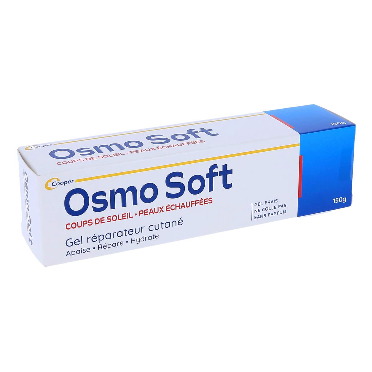 Osmo Soft Skin Repair Gel