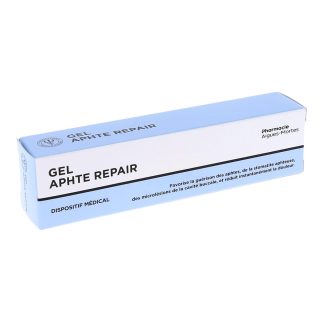 Aigues-Mortes Pharmacy Aphte Repair Gel