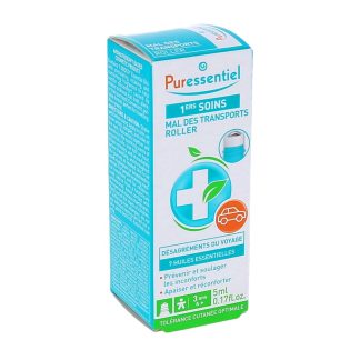 Puressentiel First Aid Roller for Motion Sickness