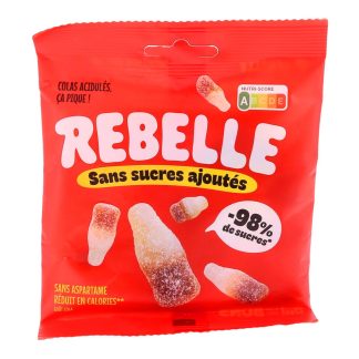 REBELLE Colas "Tingling" Flavor