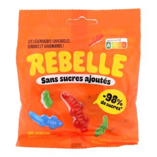 REBELLE: The Legendary Crocodiles—Tender and Delicious