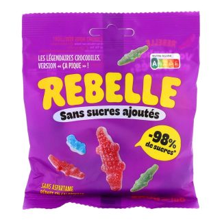 REBELLE: The Legendary Crocodiles, “It Stings” Edition