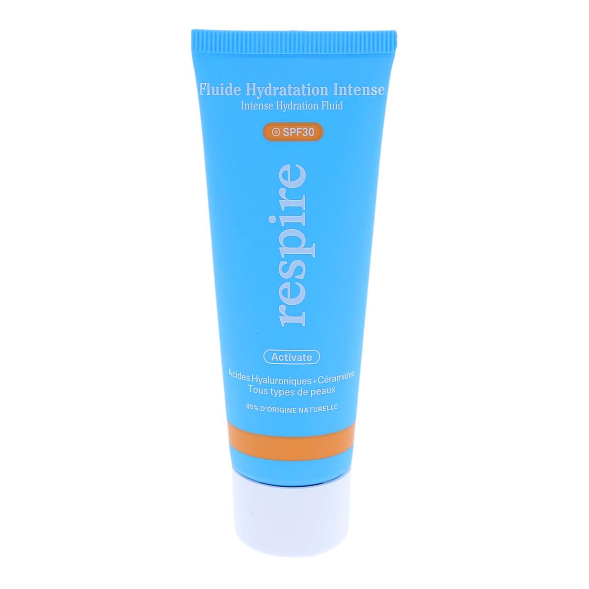 Respire Activate Intense Hydration Lotion SPF 30