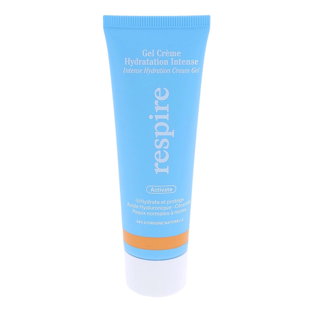 Respire Activate Intense Hydrating Gel Cream