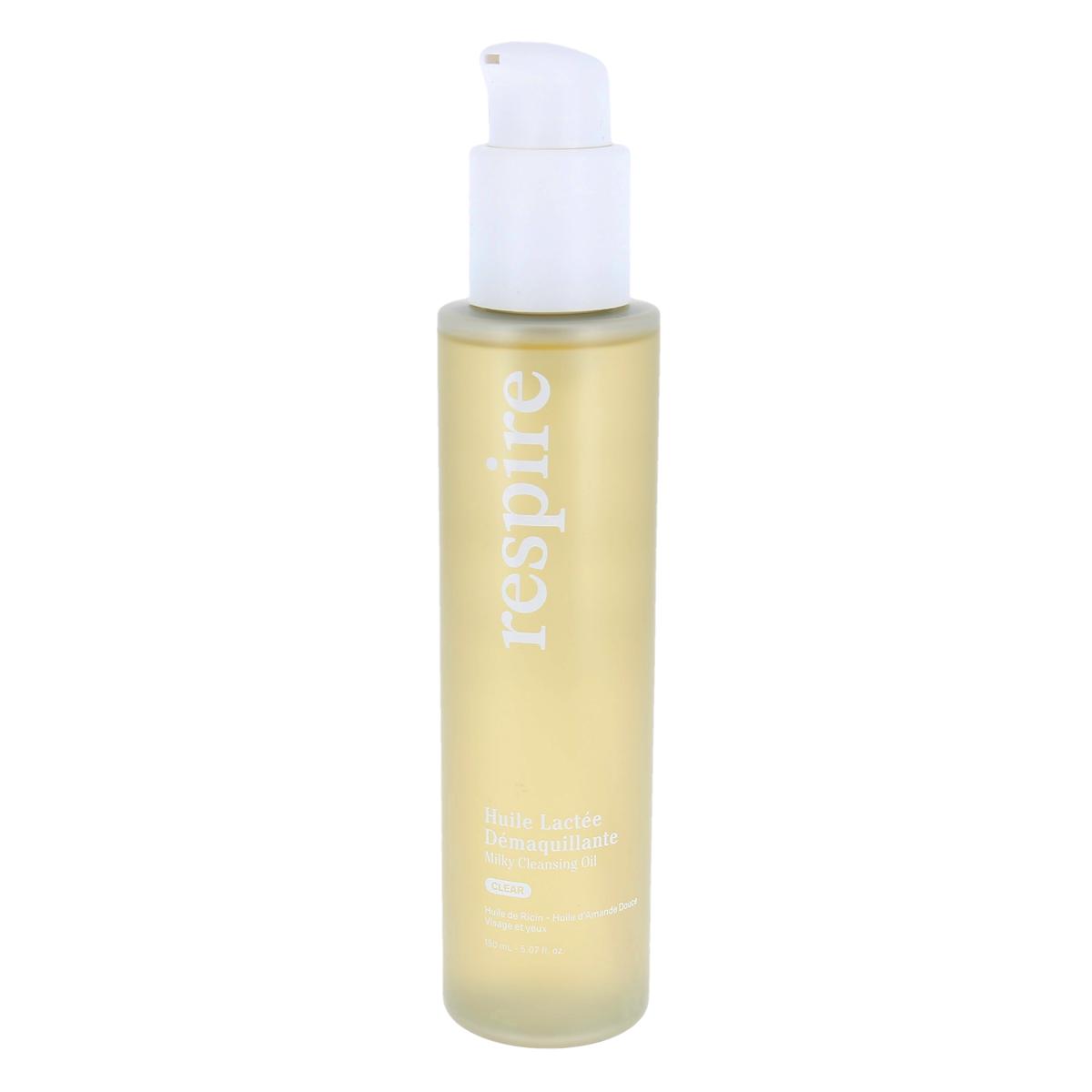 Respire Clear Milky Cleansing Oil
