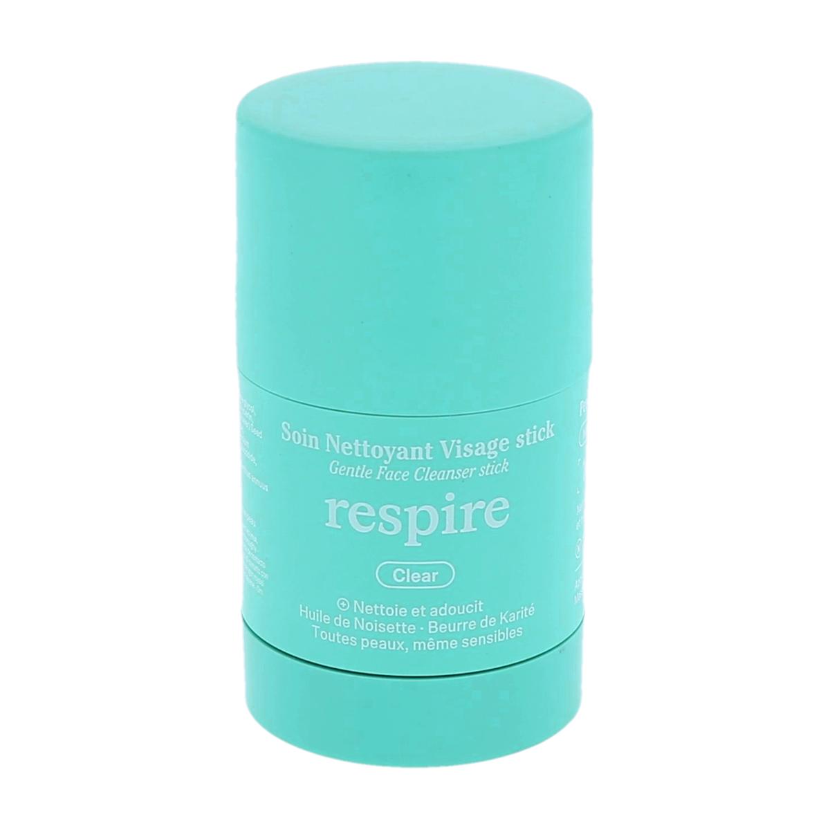 Respire Clear Facial Cleansing Stick