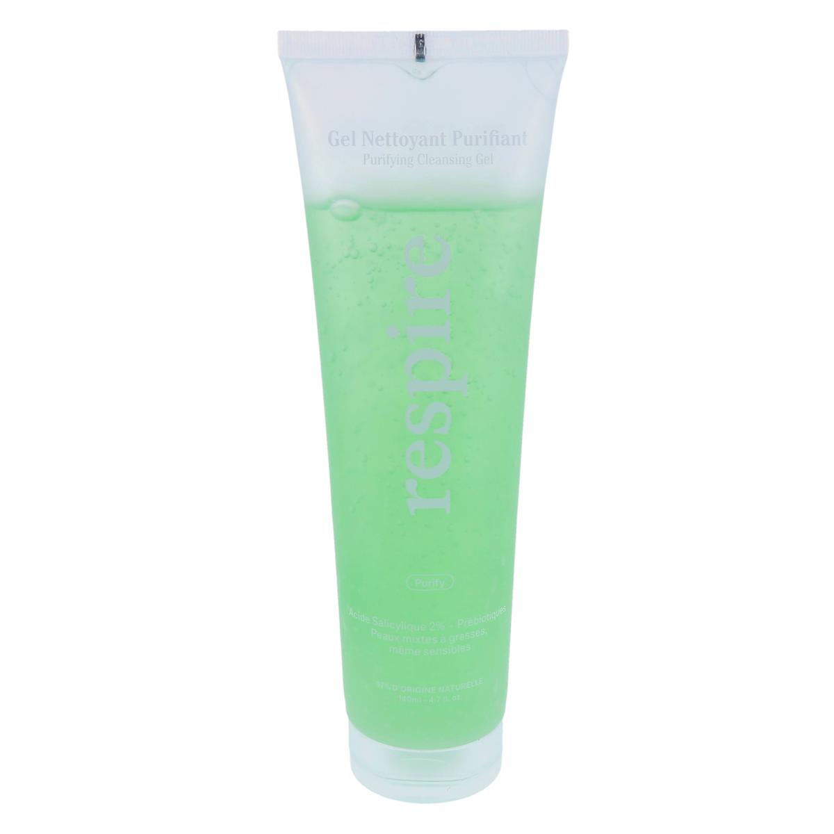 Respire Purify Purifying Cleansing Gel