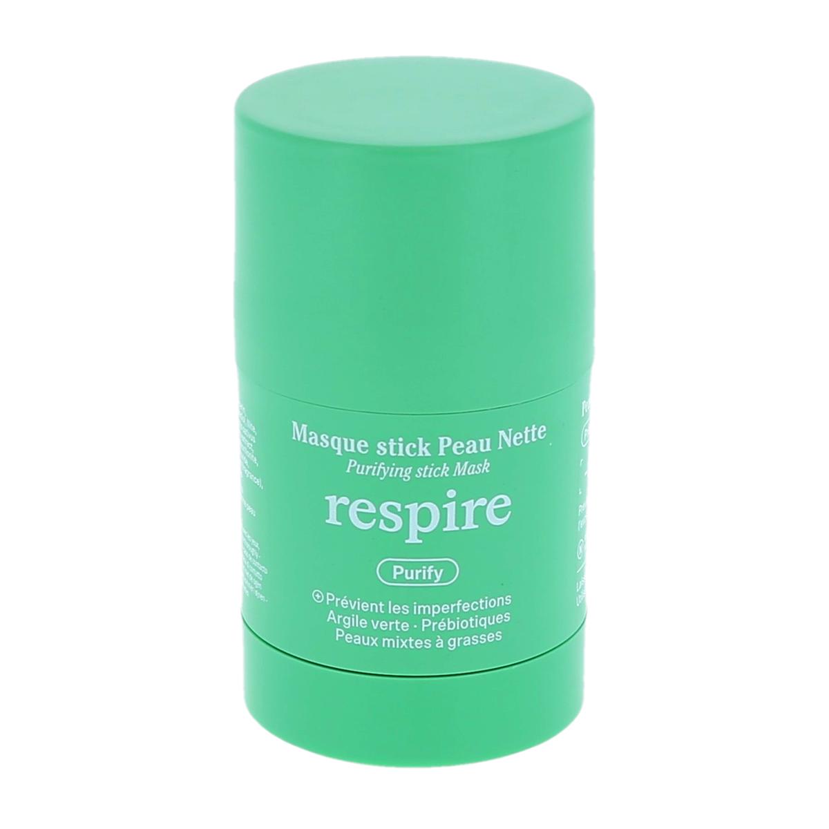 Respire Purify Clear Skin Mask Stick