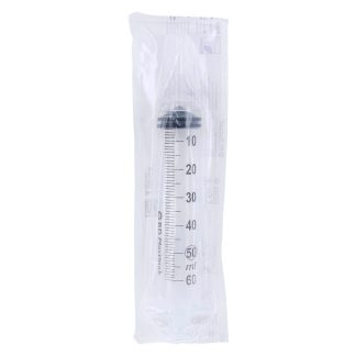BD Plastipak 60 ml Feeding Syringe