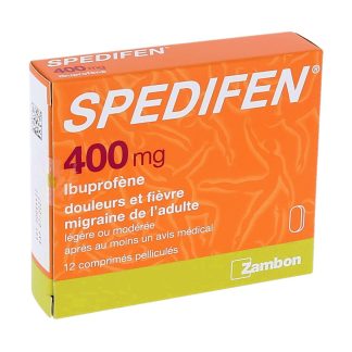 Spedifen 400 mg