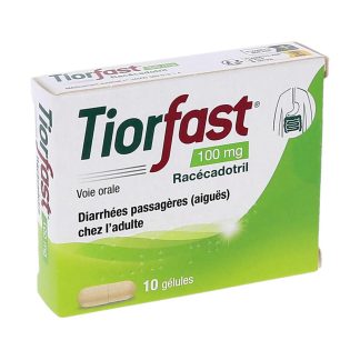 Tiorfast 100 mg