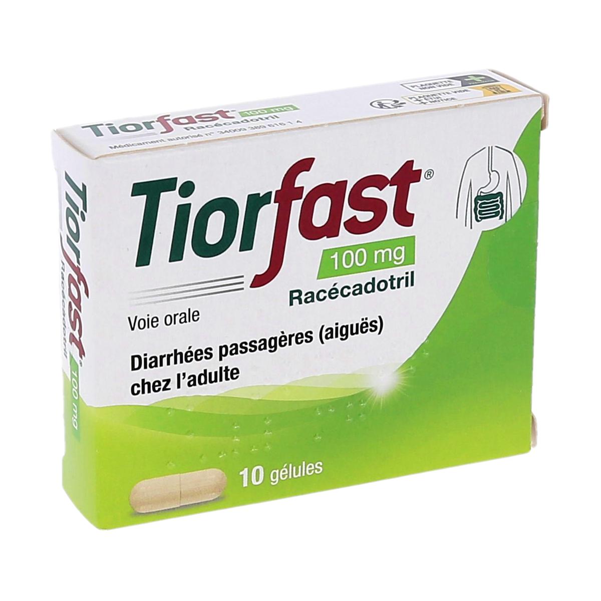 Tiorfast 100 mg