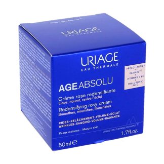 Uriage Age Absolu Redensifying Rose Cream