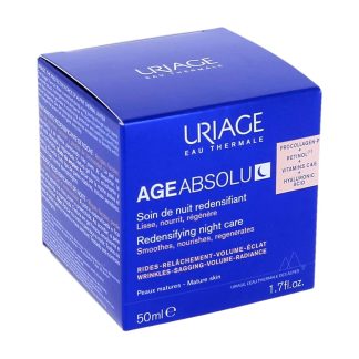 Uriage Age Absolu Redensifying Night Cream