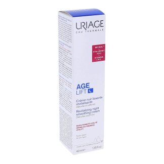 Uriage Age Lift Smoothing and Revitalizing Night Cream