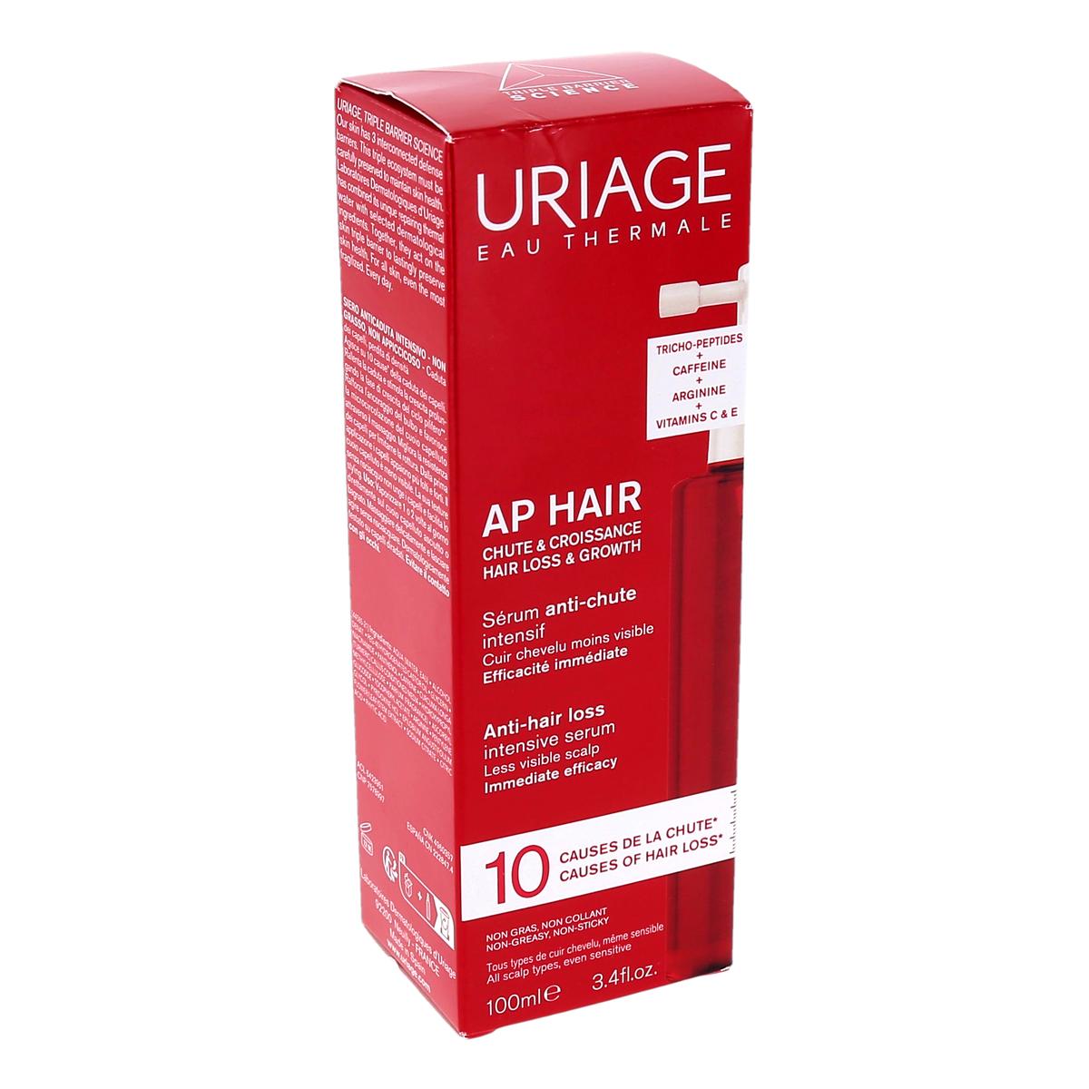 Uriage AP Hair Loss & Growth