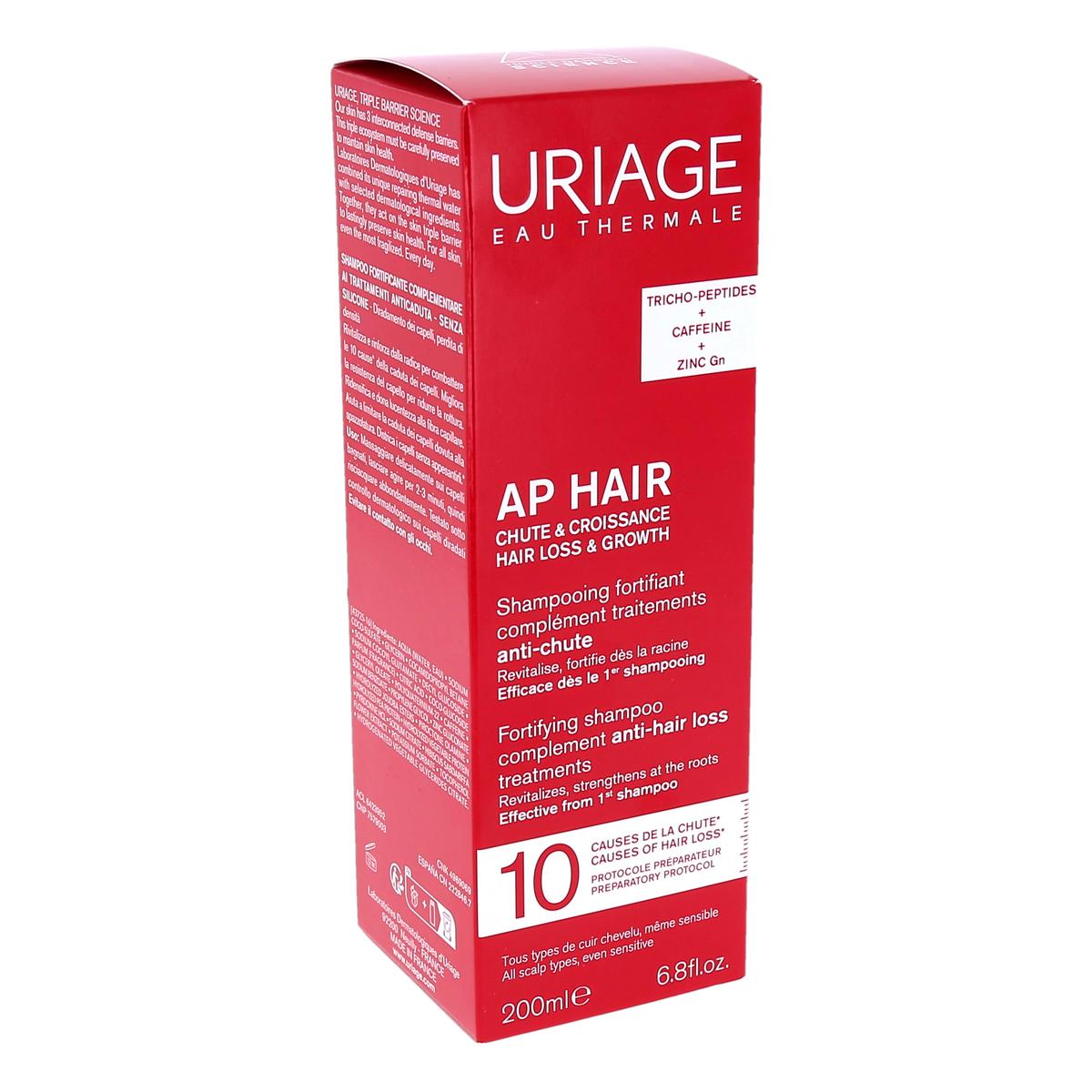 Uriage AP Hair Loss & Growth