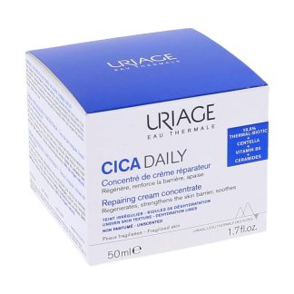 Uriage Cica Daily Repairing Cream Concentrate