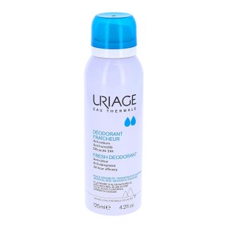 Uriage Freshness Deodorant with Natural Alum Stone