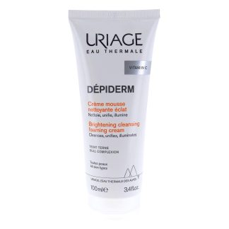 Uriage Dépiderm Radiance Foaming Cleansing Cream