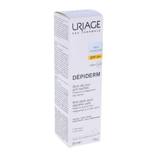Uriage Dépiderm Anti-Dark Spot Day Cream SPF 50+