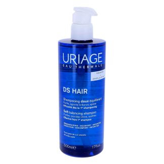 Uriage DS Hair Gentle Balancing Shampoo