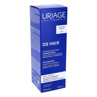 Uriage DS Hair Anti-Dandruff Treatment Shampoo