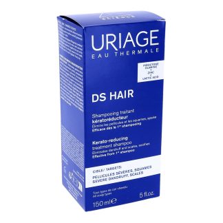 Uriage DS Hair Keratoreductive Treatment Shampoo