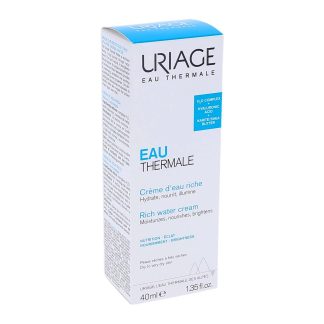 Uriage Thermal Water Rich Moisturizing Cream