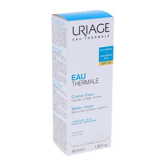 Uriage Thermal Water Moisturizing Cream SPF 20