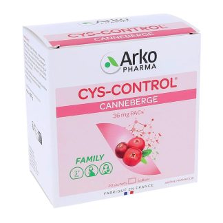 Arkopharma Cys-Control Cranberry