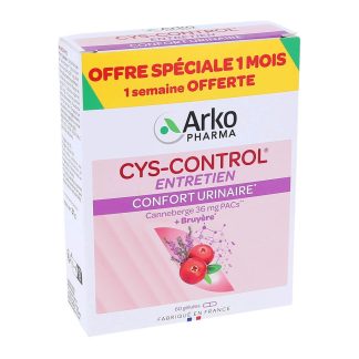 Arkopharma Cys-Control Maintenance