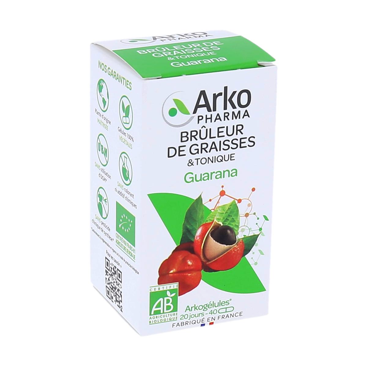 Arkopharma Guarana