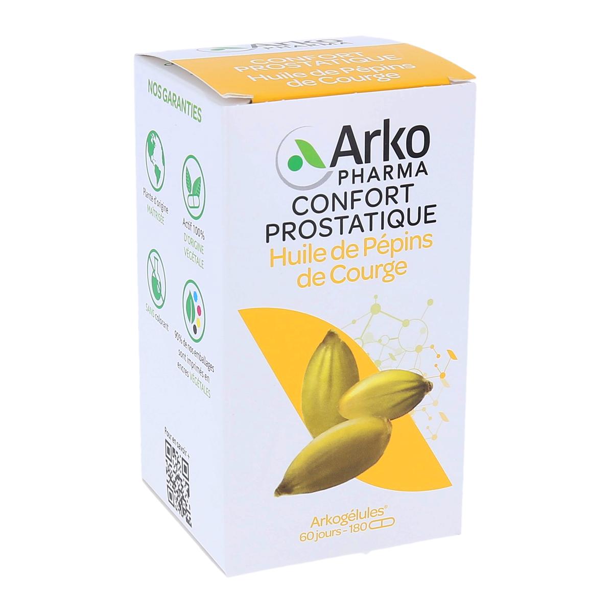 Arkopharma Pumpkin Seed Oil