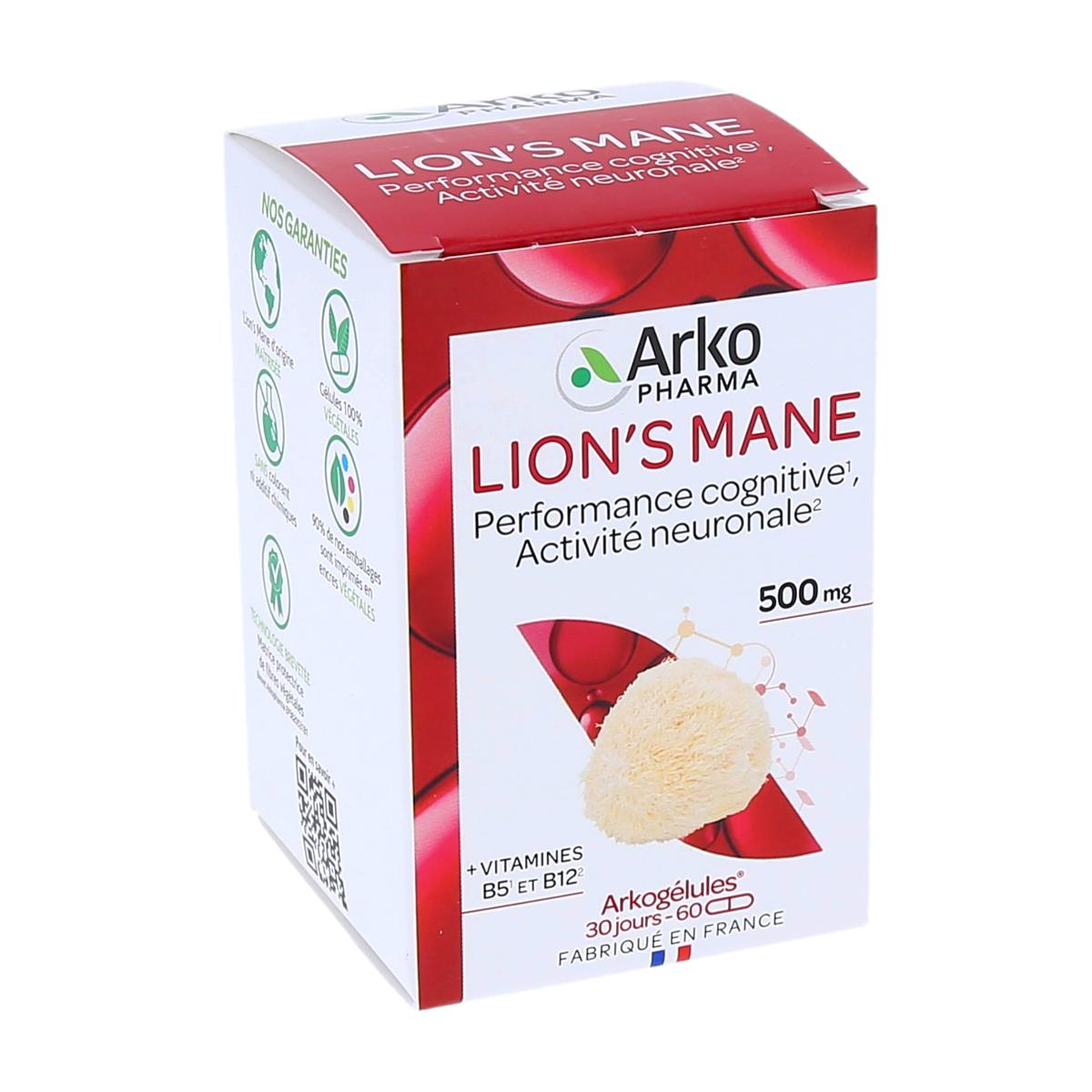 Arkopharma Lion's Mane