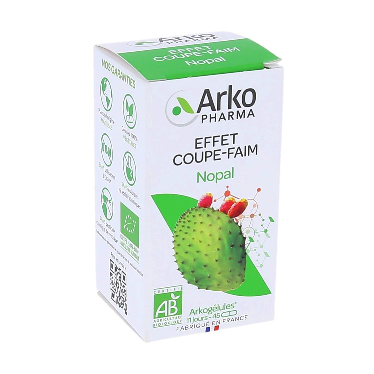 Arkopharma Nopal