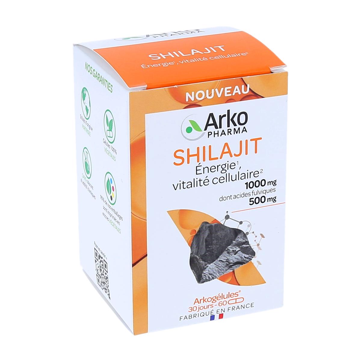 Arkopharma Shilajit