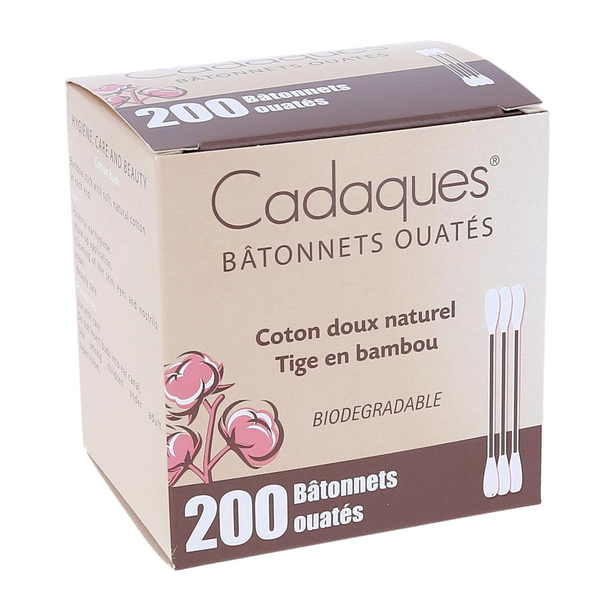 Cadaqués Cotton Swabs